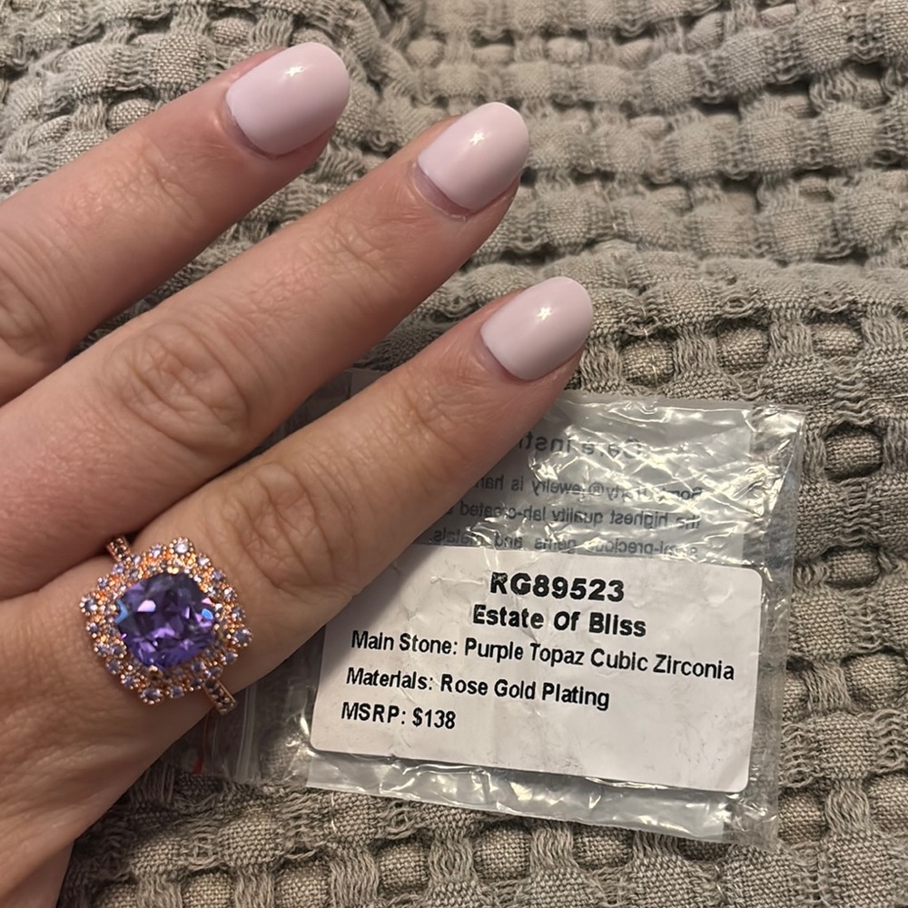 Bomb party February ring